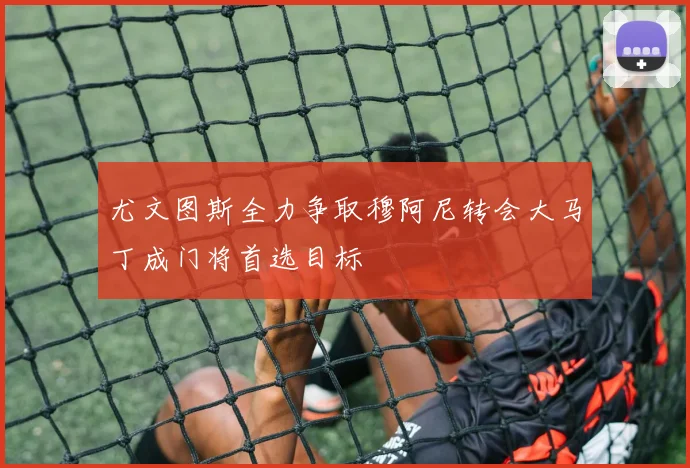 尤文图斯全力争取穆阿尼转会大马丁成门将首选目标