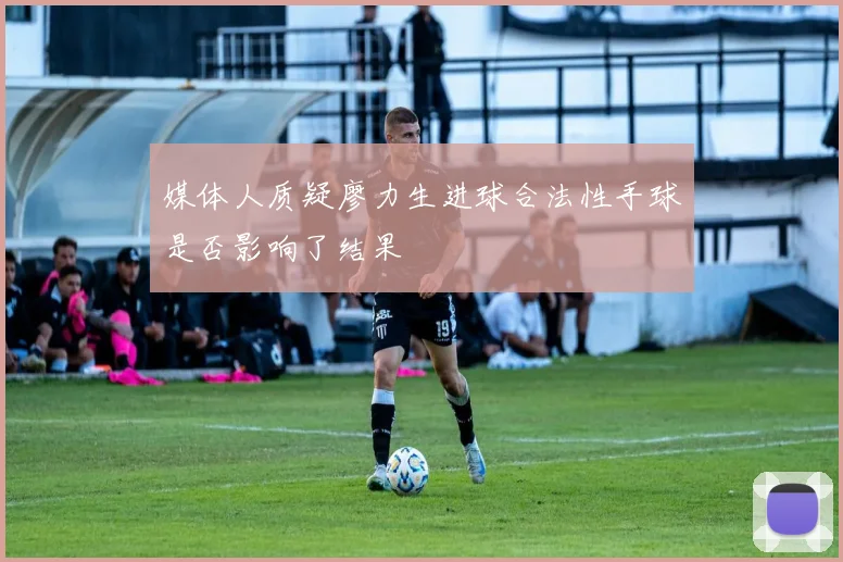 媒体人质疑廖力生进球合法性手球是否影响了结果
